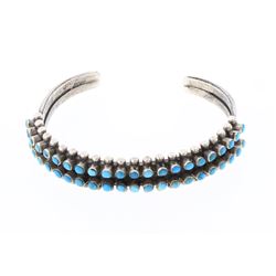 Raymond Betsoi Vintage Sleeping Beauty Turquoise
