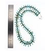 Image 2 : Emerald Valley Contemporary Disc Turquoise Necklace