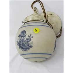 CEILING LIGHT FIXTURE