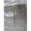 Image 2 : SET OF LICENSE PLATES (SASK) *1970*