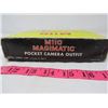 Image 10 : POCKET CAMERA (M110 MAGIMATIC) IN ORIGINAL BOX