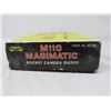 Image 11 : POCKET CAMERA (M110 MAGIMATIC) IN ORIGINAL BOX