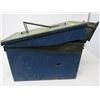 Image 1 : METAL AMMUNITION BOX
