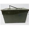 Image 6 : METAL AMMUNITION BOX