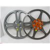 Image 1 : 2 MOVIE REELS *13”*