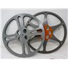 Image 2 : 2 MOVIE REELS *13”*
