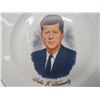 Image 3 : DECORATOR PLATE (JOHN F. KENNEDY) *MADE IN WEST GERMANY*