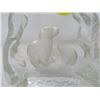 Image 2 : GLASS PAPER WEIGHT (POLAR BEARS)