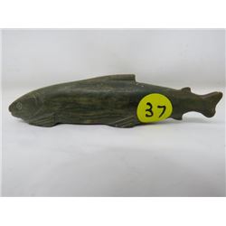SOAP STONE CARVING (FISH)