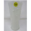 Image 5 : BEER STEIN  (W/BELL) & WHITE GLASS VASE
