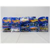 LOT OF 5 HOT WHEELS (N.O.S.)