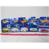 Image 1 : LOT OF 5 HOT WHEELS (N.O.S.)