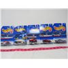 Image 1 : LOT OF 5 HOT WHEELS (N.O.S.)