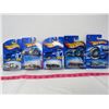 Image 1 : LOT OF 5 HOT WHEELS (N.O.S.)