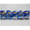 Image 1 : LOT OF 5 HOT WHEELS (N.O.S.)