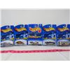 Image 1 : LOT OF 5 HOT WHEELS (N.O.S.)