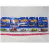 Image 1 : LOT OF 5 HOT WHEELS (N.O.S.)