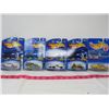 Image 1 : LOT OF 5 HOT WHEELS (N.O.S.)