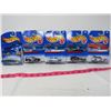 Image 1 : LOT OF 5 HOT WHEELS (N.O.S.)