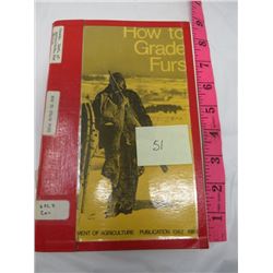 BOOK (HOW TO GRADE FURS)