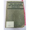 Image 1 : BOOK (THE SHEPARD OF GUADELOUPE) *ZANE GRAY*