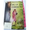 Image 1 : BOOK (A GIRL OF THE LIMBER LOST) *GENE STRATTON-PORTER, HARD COVER*