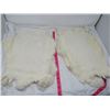 Image 1 : LOT OF 2 RABBIT PELTS (WHITE)