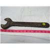 Image 2 : HAND FORGED WRENCH