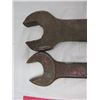 Image 2 : LOT OF 2 LARGE WRENCHES