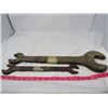 Image 4 : LOT OF 2 LARGE WRENCHES