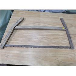 CROSS CUT SAW