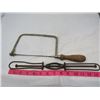 Image 2 : LOT OF MISC SAWS (COPING, HOLE SAW ETC…)