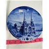 Image 3 : CHRISTMAS COLLECTORS PLATE (CANADIAN) *1975*