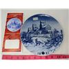 Image 2 : CHRISTMAS COLLECTORS PLATE (CANADIAN) *1981*