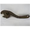 Image 3 : LOT OF 2 ADJUSTABLE WRENCHES (ADJUSTABLE S 10”, PIPE WRENCH) *MADE IN CANADA*
