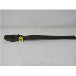 SET OF FORGING TONGS (HAND MADE)