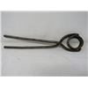 Image 1 : SET OF FORGING TONGS (HAND MADE)