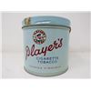 Image 1 : TOBACCO TIN (PLAYERS NAVY CUT) *NICE SHAPE*