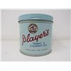 Image 3 : TOBACCO TIN (PLAYERS NAVY CUT) *NICE SHAPE*