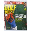 Image 2 : LOT OF 8 GOLF DIGEST MAGAZINES (TIGER WOODS, LOPEZ, MICKELSON, ETC...)
