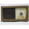 Image 1 : TABLETOP RADIO (AUDIOTRONICS CORP USA, TURNS ON BUT VOLUME POT NEEDS CLEANING) *TUBE, MODEL 222 SER#
