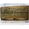 Image 1 : WOODEN COCA COLA CRATE (PA BOTTLERS) *3/74*