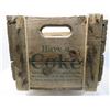 Image 4 : WOODEN COCA COLA CRATE (PA BOTTLERS) *3/74*