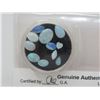 Image 2 : LOT OF 11 AUSTRALIAN OPALS (OPAL FIRES, SEMITRAND, MIXED VARIETY) *CARAT WEIGHT 4.03*