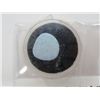 Image 2 : BLACK FIRE OPAL DOUBLET  (CARAT WEIGHT 2.21)