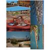 Image 2 : LOT OF 52 ASSORTED POSTCARDS (WORLD SCENERY AND BUILDINGS) *BLUE HOLE, THE COMMODORE, HOOVER DAM, ET