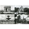 Image 2 : LOT OF 12 ASSORTED POSTCARDS (PARIS, FRANCE) *BUILDINGS AND LANDMARKS, ETC..*