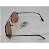 Image 3 : LOT OF 6 SUNGLASSES (OPTEX ‘AGRI SALVAGE’) N.O.S.