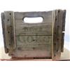 Image 4 : WOODEN COCA COLA CRATE