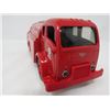 Image 3 : DIE CAST METAL COIN BANK (COLLECTORS SERIES 13, 1949 WHITE TILT CAB TANK TRUCK) *N.O.S. TEXACO, LOCK